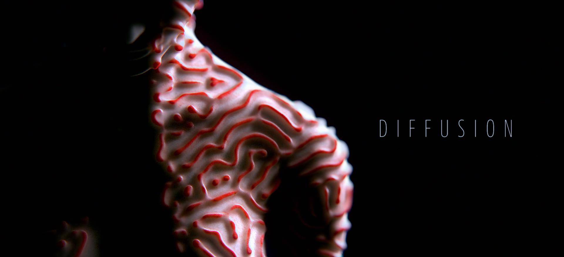 DIFFUSION  from Kouhei Nakama